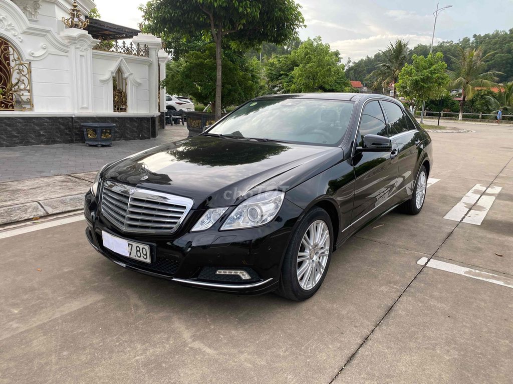 Mercedes-Benz 2009 - ảnh 3
