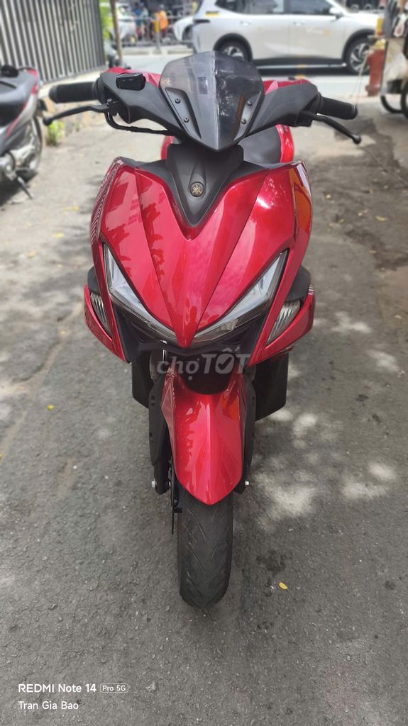Yamaha NVX 2019 - ảnh 1