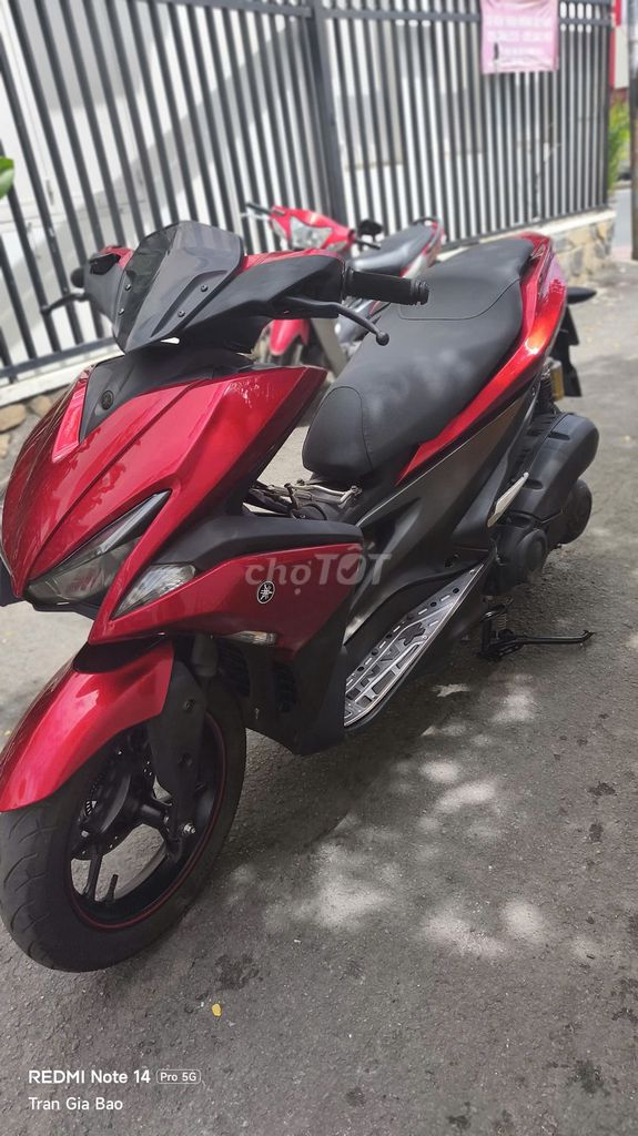 Yamaha NVX 2019 - ảnh 2