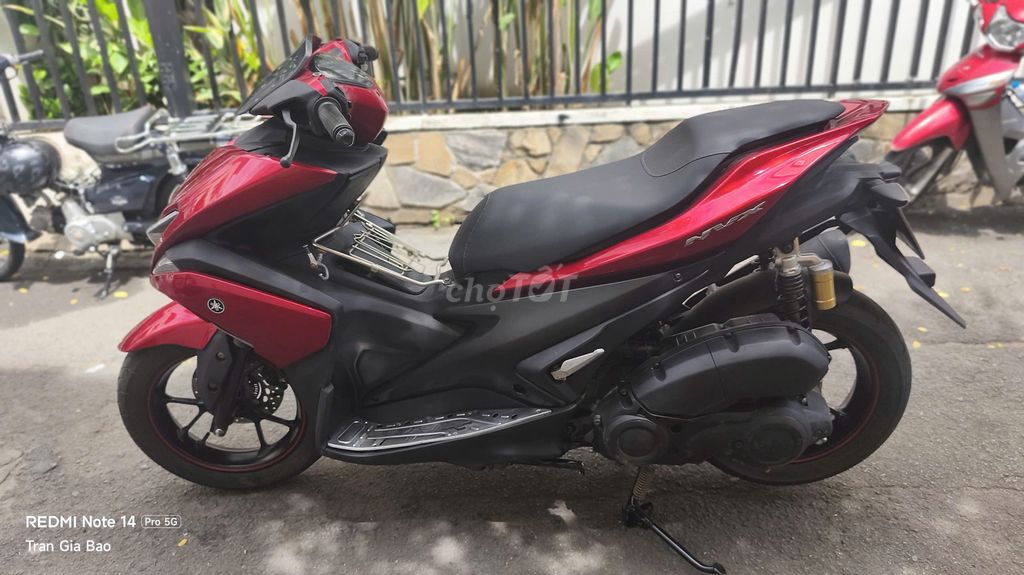 Yamaha NVX 2019 - ảnh 4