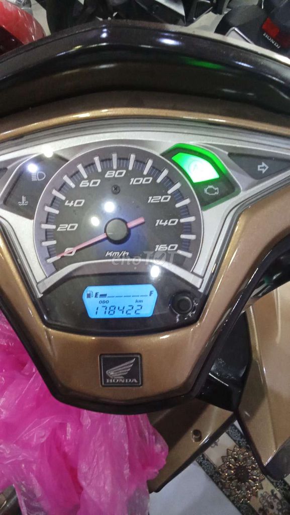 Honda Air Blade 2013 - ảnh 4