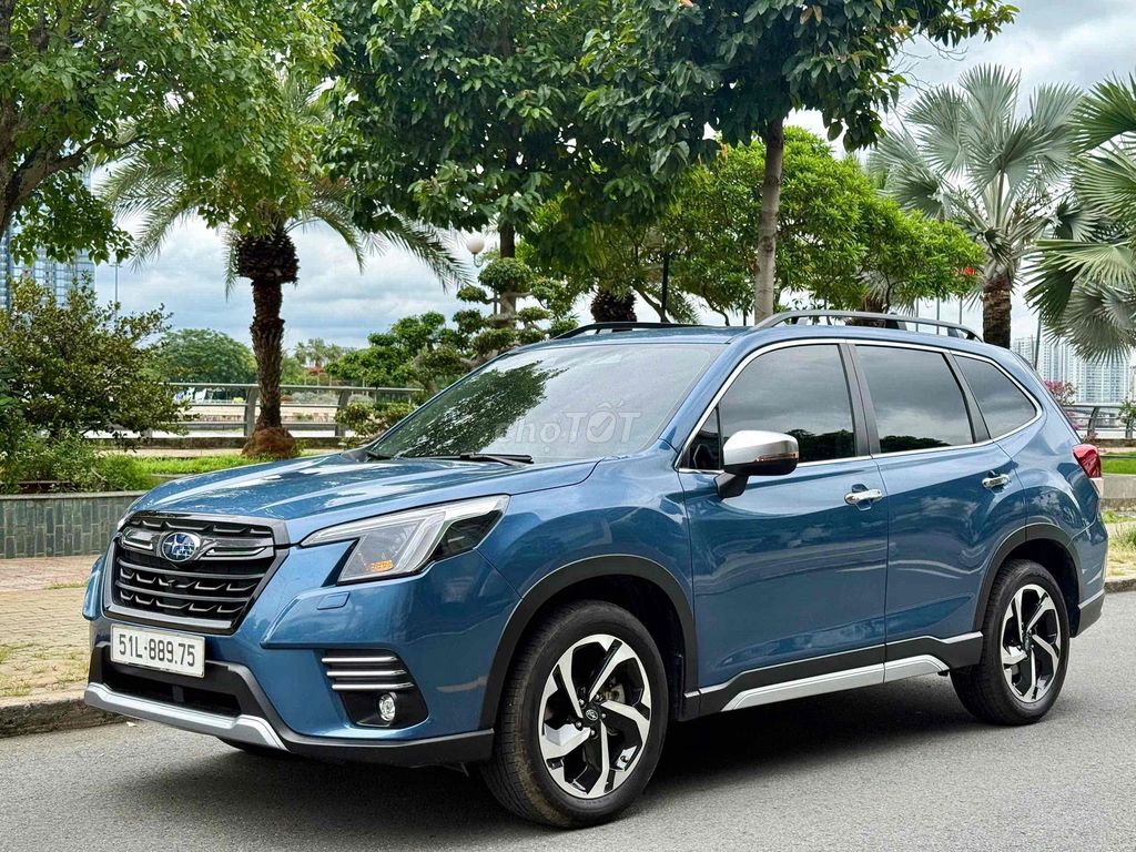 Subaru Forester 2024 - ảnh 1
