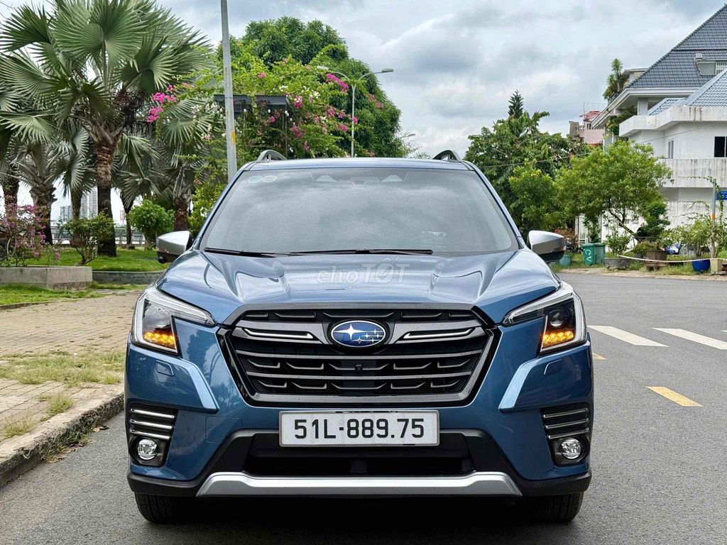 Subaru Forester 2024 - ảnh 2