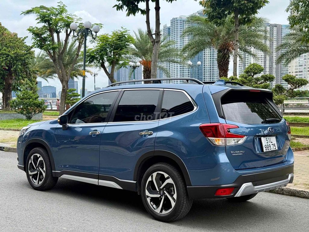 Subaru Forester 2024 - ảnh 3
