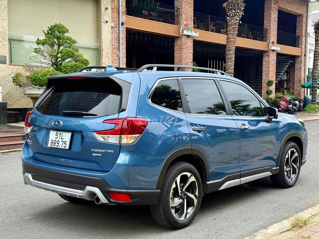 Subaru Forester 2024 - ảnh 4