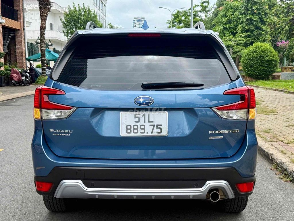 Subaru Forester 2024 - ảnh 5