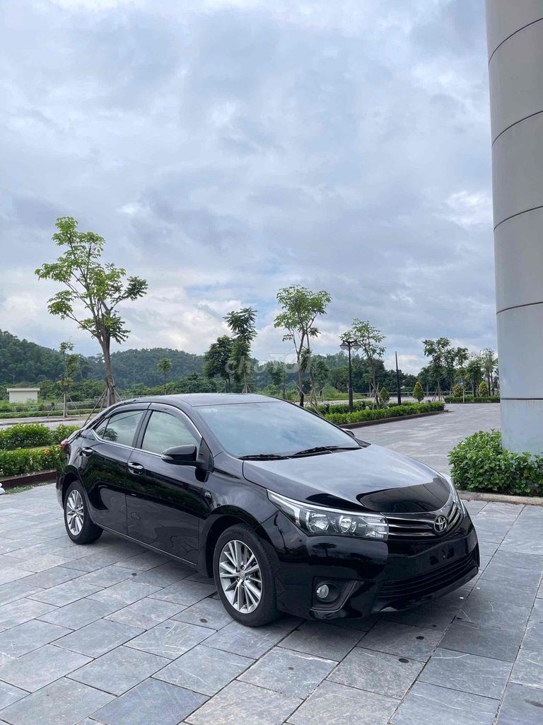Toyota Corolla Altis 2015 - ảnh 2