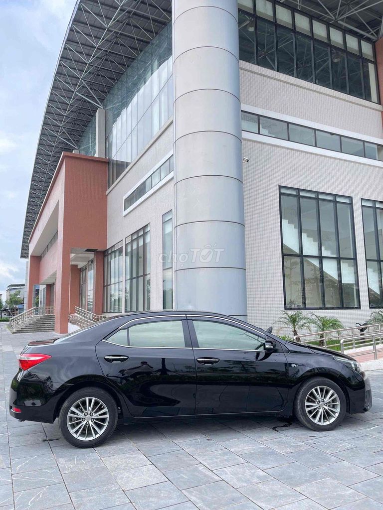 Toyota Corolla Altis 2015 - ảnh 3