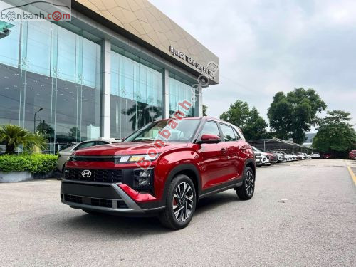 Hyundai Creta 2025 - ảnh 1