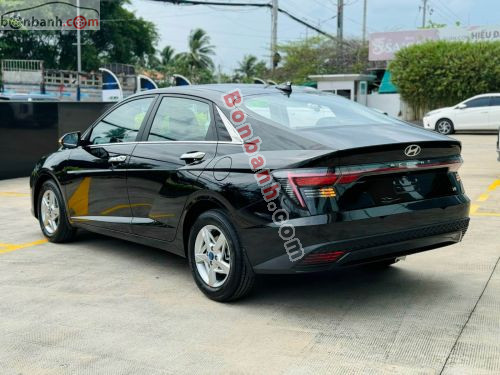 Hyundai Accent Đặc biệt 1.5 AT 2025 - ảnh 3