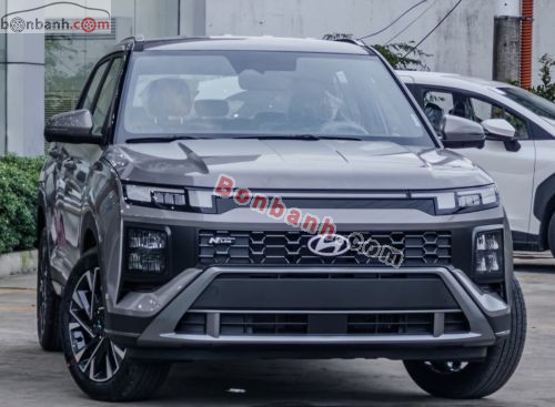 Hyundai Creta 2025 - ảnh 1