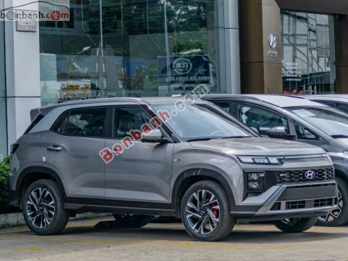 Hyundai Creta 2025 - ảnh 2