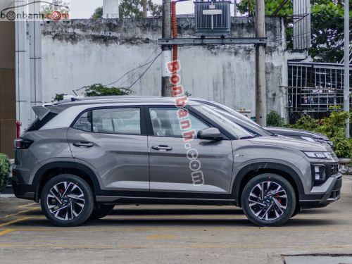 Hyundai Creta 2025 - ảnh 3