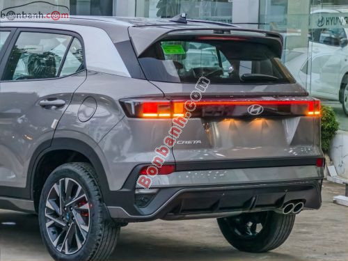 Hyundai Creta 2025 - ảnh 4