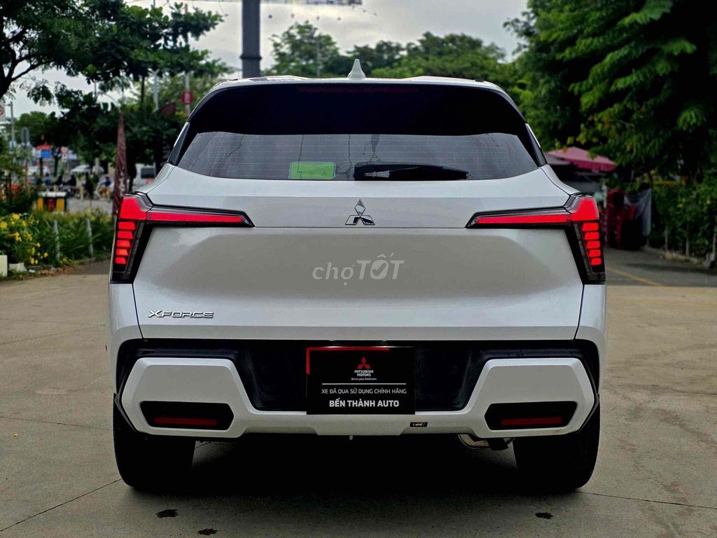 Mitsubishi Xforce Premium 2025 - ảnh 4