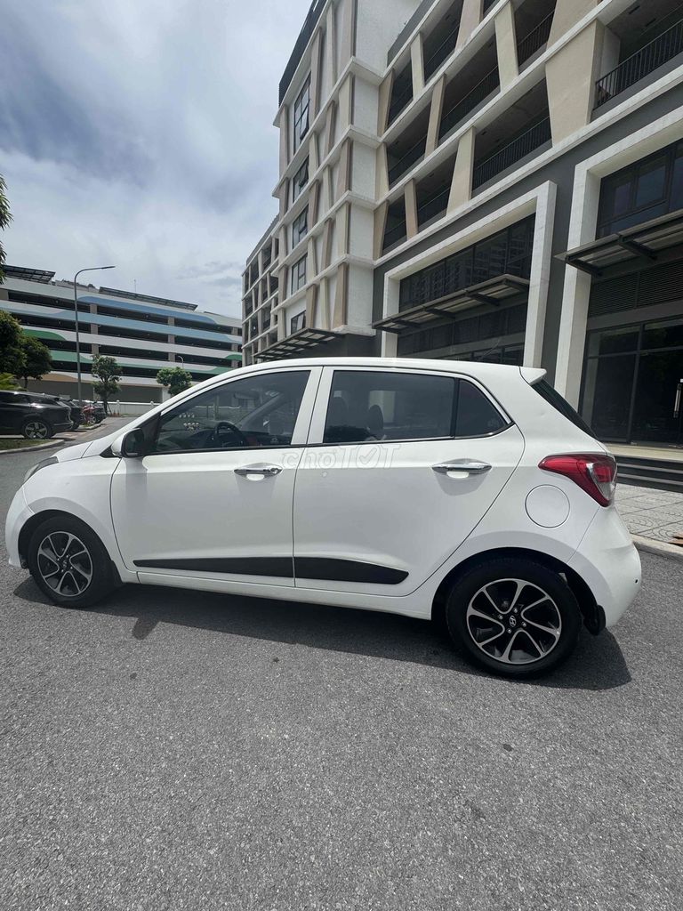Hyundai i10 2018 - ảnh 2