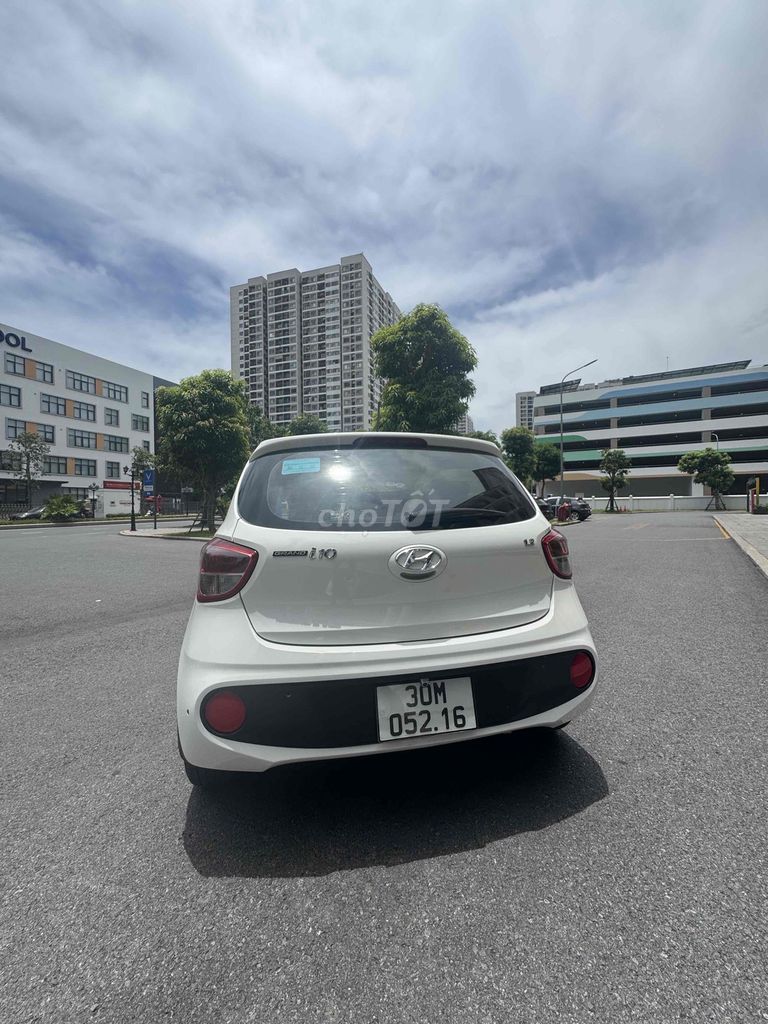 Hyundai i10 2018 - ảnh 3
