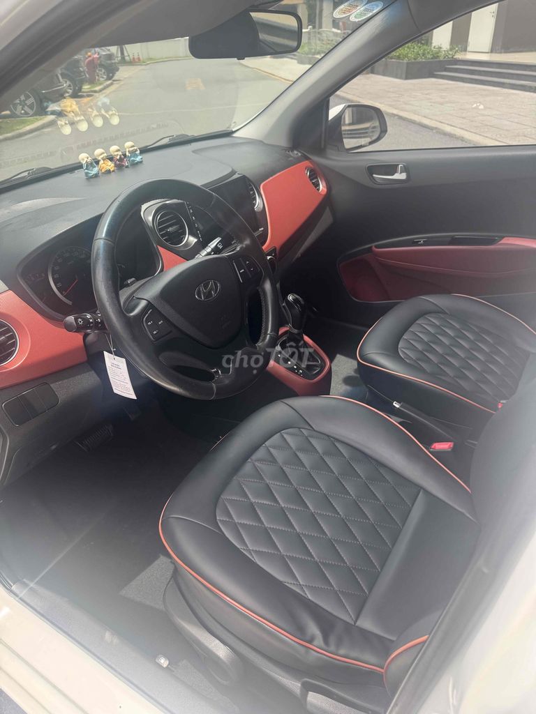 Hyundai i10 2018 - ảnh 4