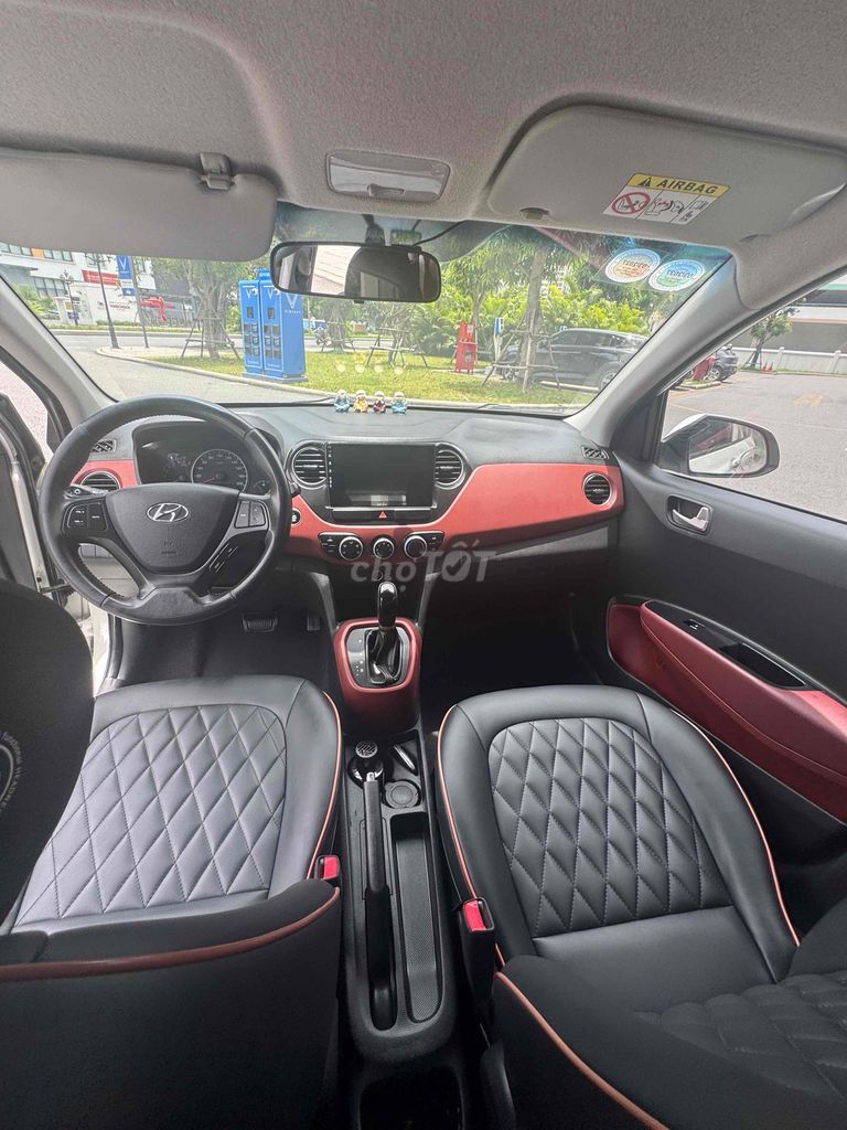 Hyundai i10 2018 - ảnh 5