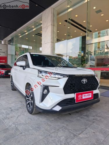 Toyota Veloz Cross Top 1.5 CVT 2024 - ảnh 1