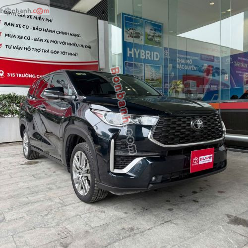 Toyota Innova Cross HEV 2.0 CVT 2025 - ảnh 1