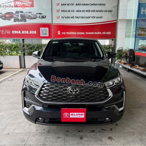 Toyota Innova Cross HEV 2.0 CVT 2025 - ảnh 2
