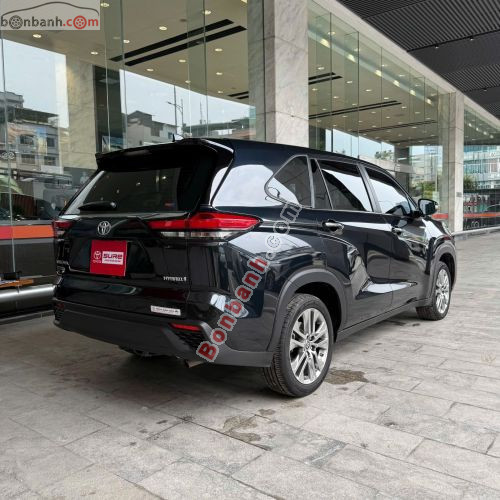 Toyota Innova Cross HEV 2.0 CVT 2025 - ảnh 3