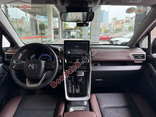Toyota Innova Cross HEV 2.0 CVT 2025 - ảnh 5