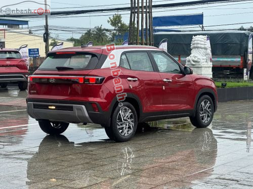 Hyundai Creta Đặc biệt 1.5 AT 2025 - ảnh 4