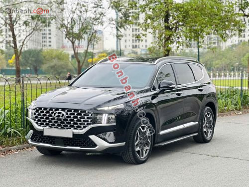 Hyundai SantaFe Cao cấp 2.2L HTRAC 2023 - ảnh 1