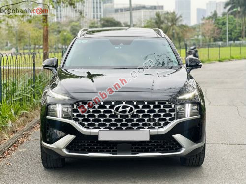 Hyundai SantaFe Cao cấp 2.2L HTRAC 2023 - ảnh 2