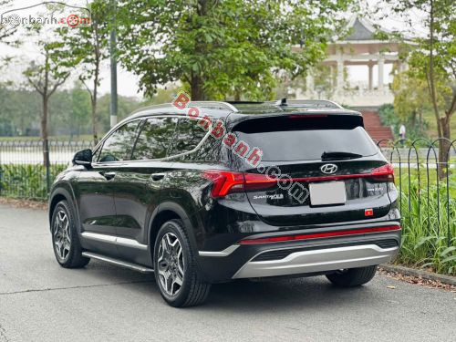 Hyundai SantaFe Cao cấp 2.2L HTRAC 2023 - ảnh 3