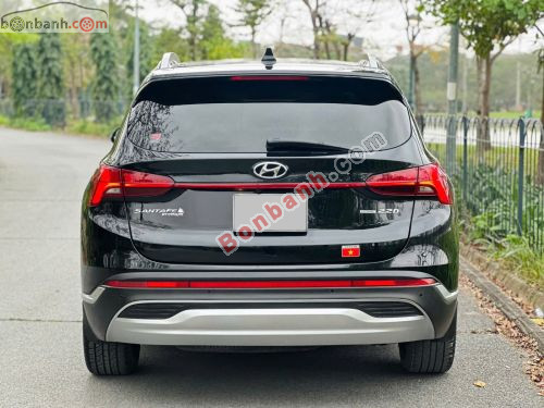 Hyundai SantaFe Cao cấp 2.2L HTRAC 2023 - ảnh 4