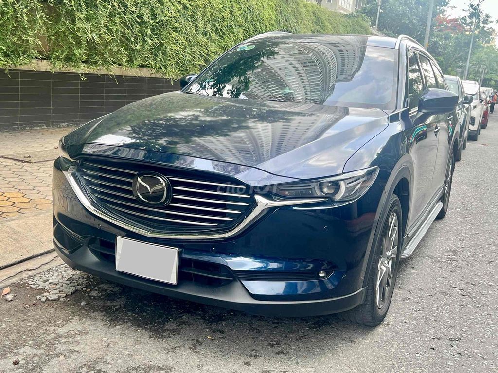 Mazda 2022 - ảnh 1