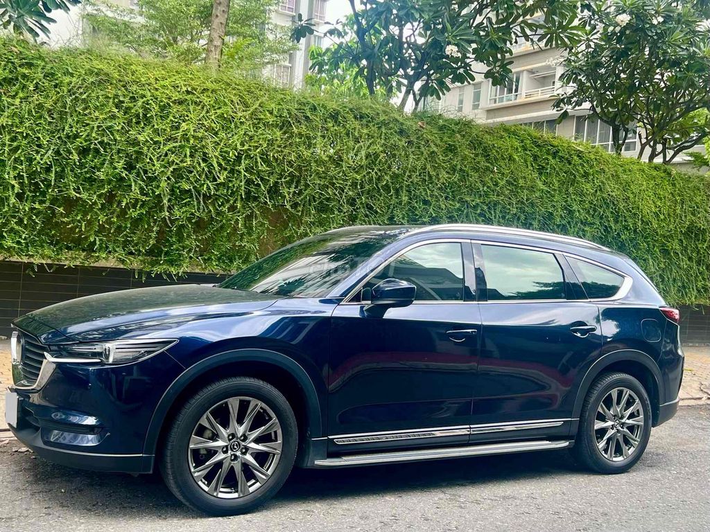 Mazda 2022 - ảnh 2