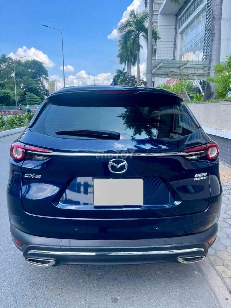 Mazda 2022 - ảnh 4