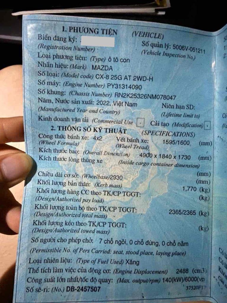 Mazda 2022 - ảnh 5