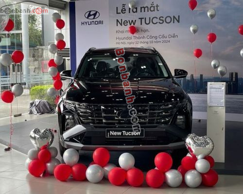 Hyundai Tucson 1.6 AT Turbo HTRAC Đặc biệt 2025 - ảnh 1