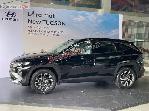 Hyundai Tucson 1.6 AT Turbo HTRAC Đặc biệt 2025 - ảnh 2