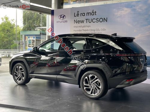 Hyundai Tucson 1.6 AT Turbo HTRAC Đặc biệt 2025 - ảnh 3