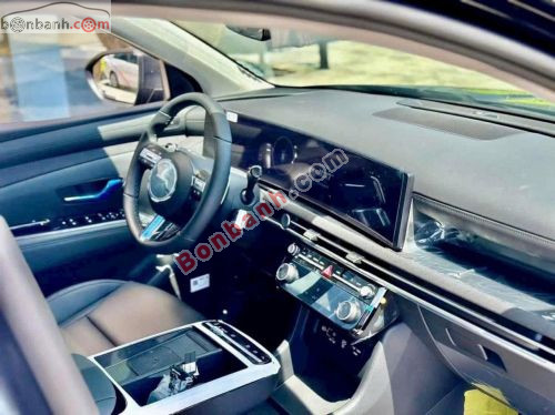 Hyundai Tucson 1.6 AT Turbo HTRAC Đặc biệt 2025 - ảnh 4