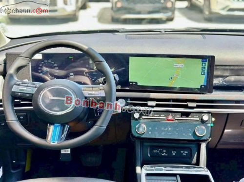 Hyundai Tucson 1.6 AT Turbo HTRAC Đặc biệt 2025 - ảnh 5