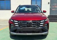 Hyundai Tucson 1.6 AT Turbo HTRAC Đặc biệt 2025 - ảnh 1