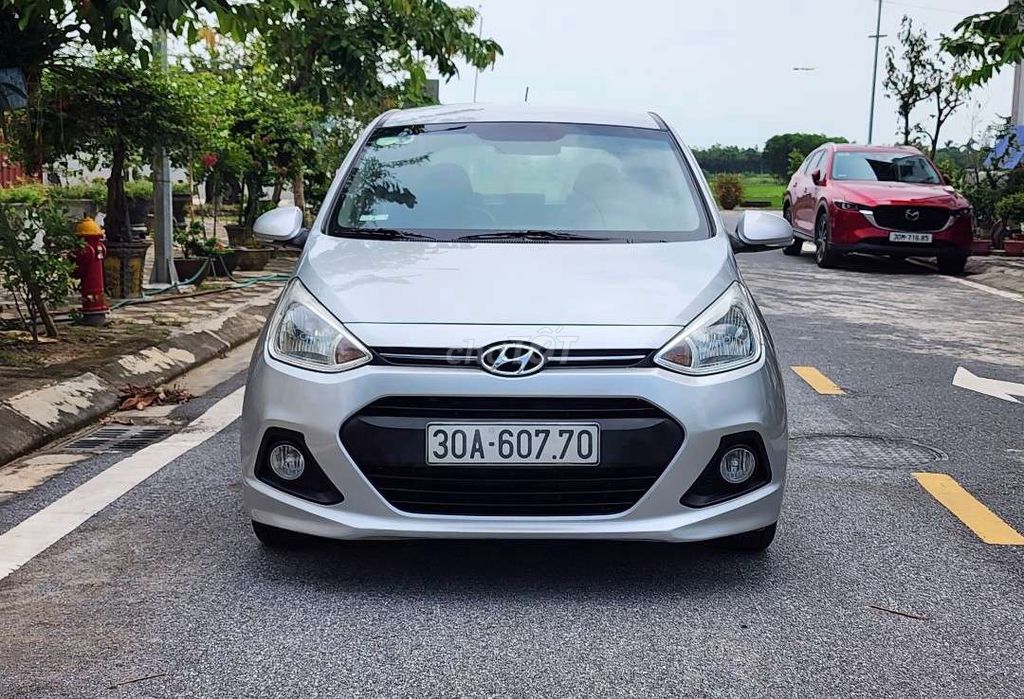 Hyundai Grand i10 2015 - ảnh 1
