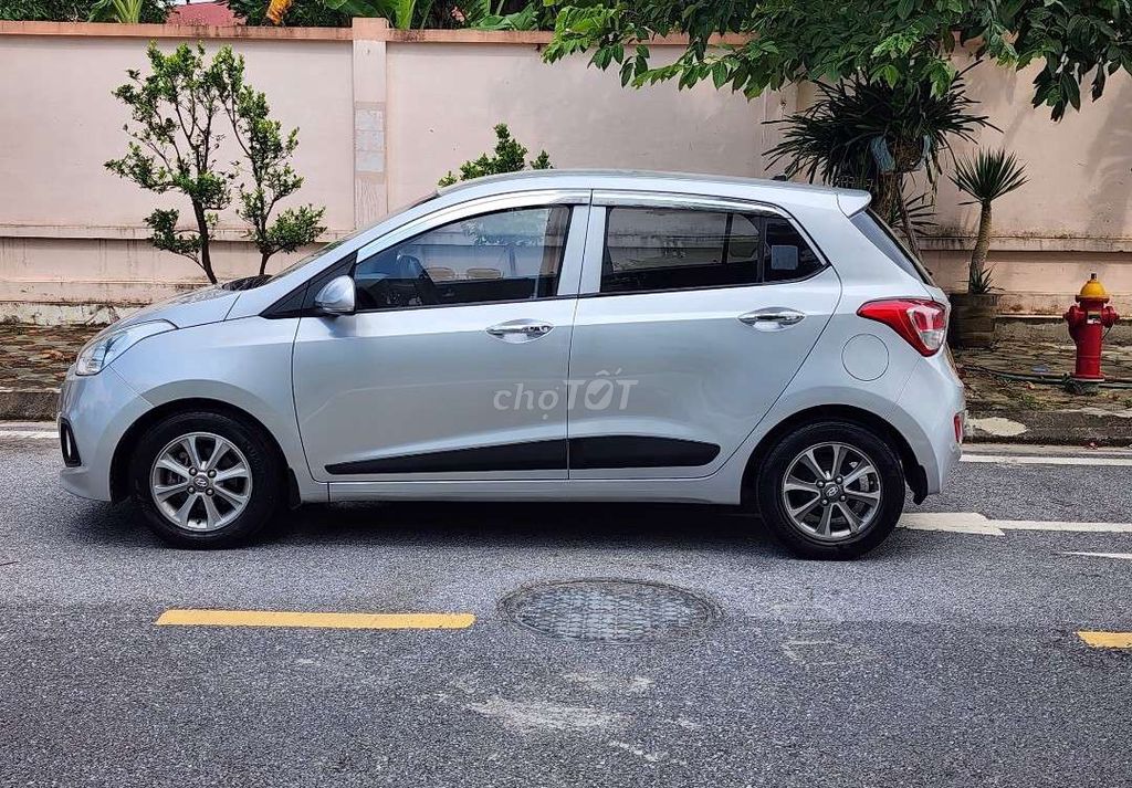 Hyundai Grand i10 2015 - ảnh 4
