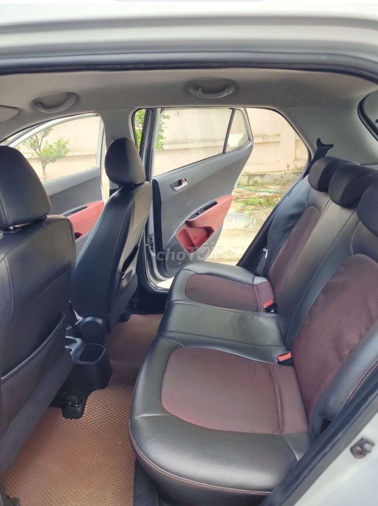 Hyundai Grand i10 2015 - ảnh 5