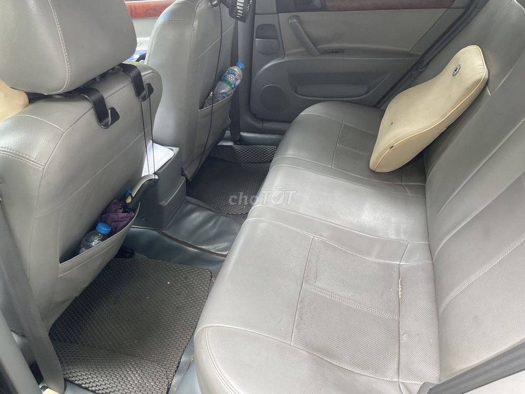 Chevrolet Lacetti 2010 - ảnh 2
