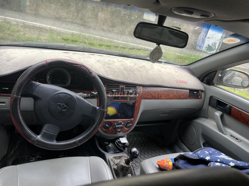 Chevrolet Lacetti 2010 - ảnh 3