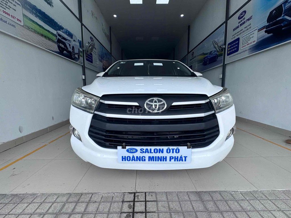 Toyota Innova 2019 - ảnh 1