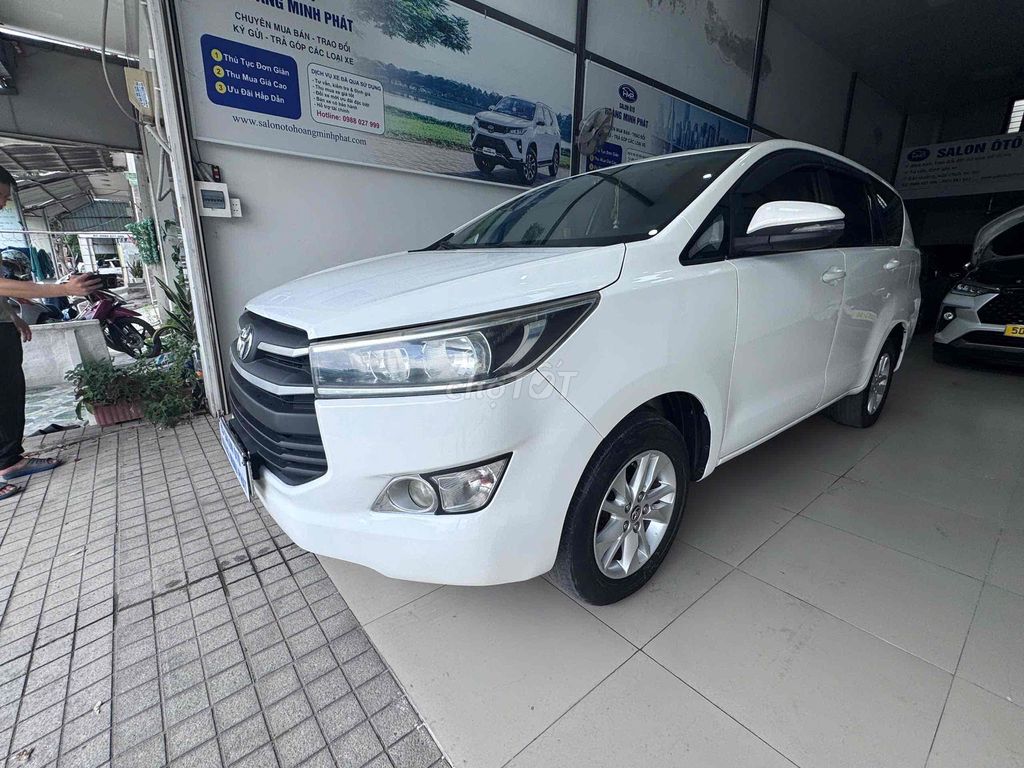 Toyota Innova 2019 - ảnh 2